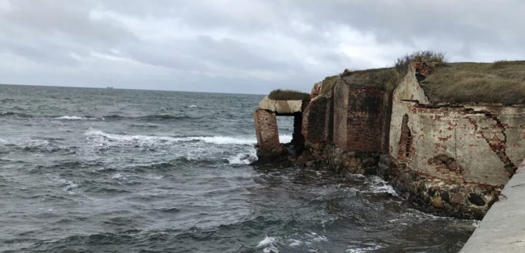 Росія: проєкт про зміну морських кордонів