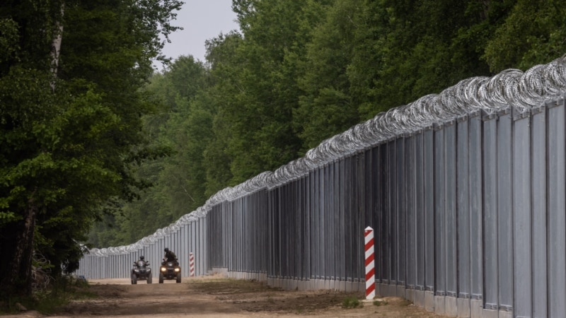 Польща просить допомогти захистити кордон з Білоруссю