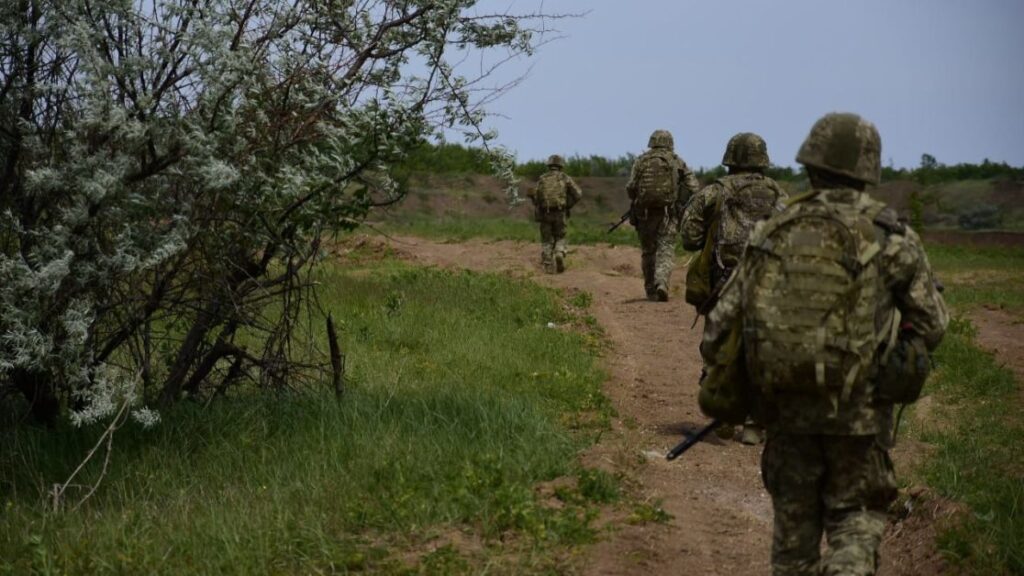 Українські військові продовжують активно просуватися в Курській області