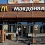 McDonald's у Росії