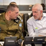 Начальник штабу та керівник ШАБАК на базі ВПС