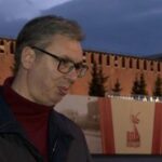 Президент Сербії Александар Вучич