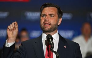 Віцепрезидент США Джей Ді Венс