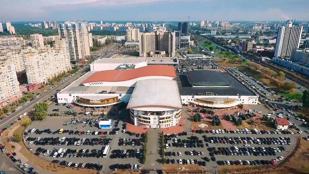 Міжнародний виставковий центр Києва має нового власника — ним став Максим Кріппа